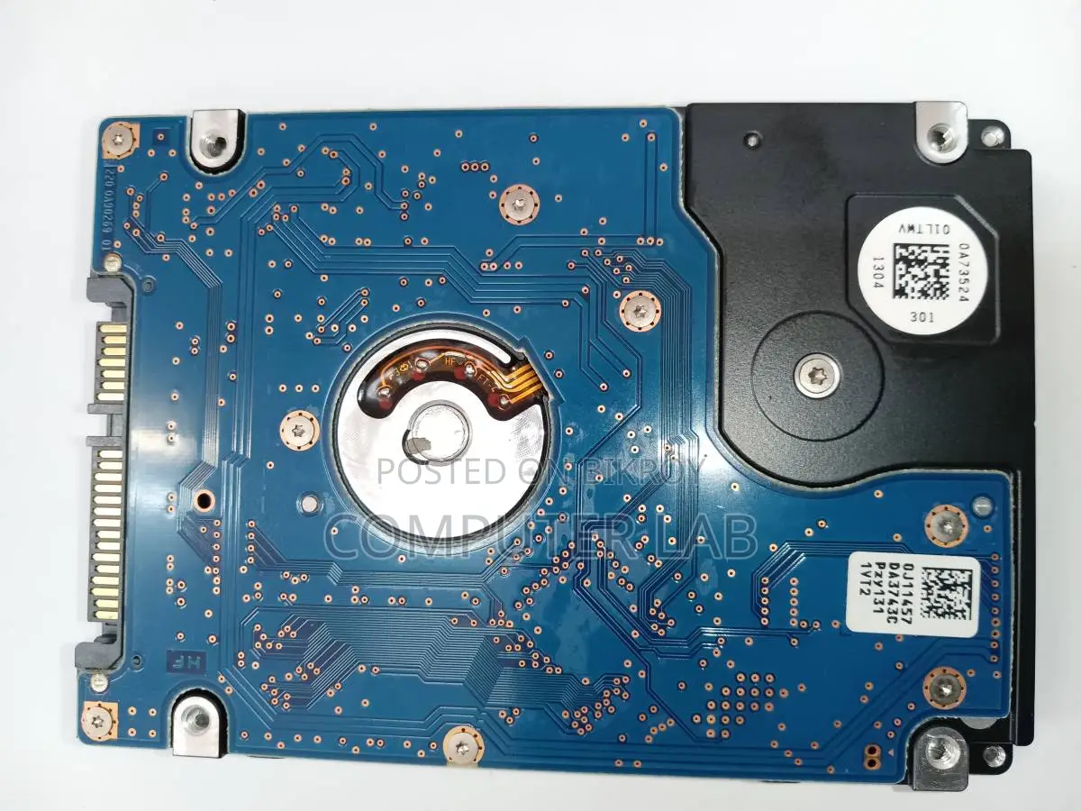 Hitac 640gb Sata Laptop Hard Drive 100% Health Like New With Warranty