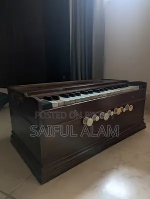 Harmonium, Your Perfect Companion for Learning and Singing