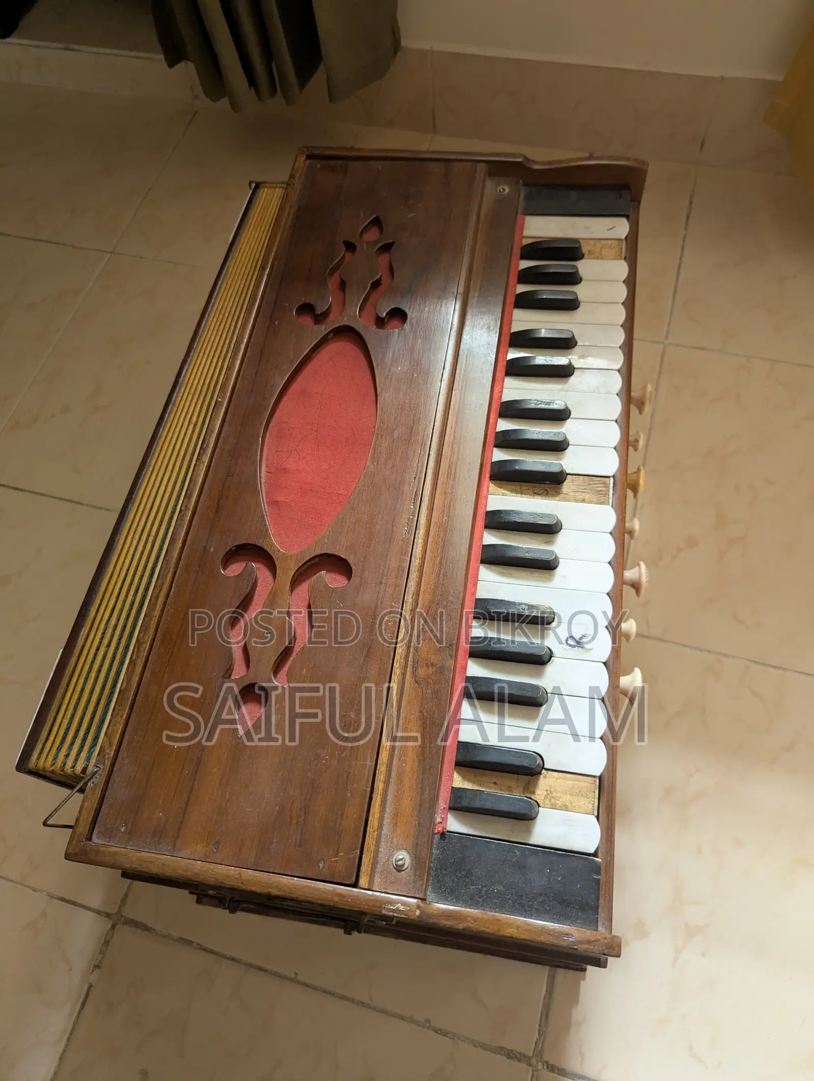 Harmonium, Your Perfect Companion for Learning and Singing