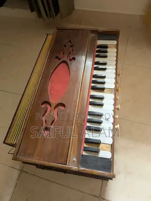 Harmonium, Your Perfect Companion for Learning and Singing