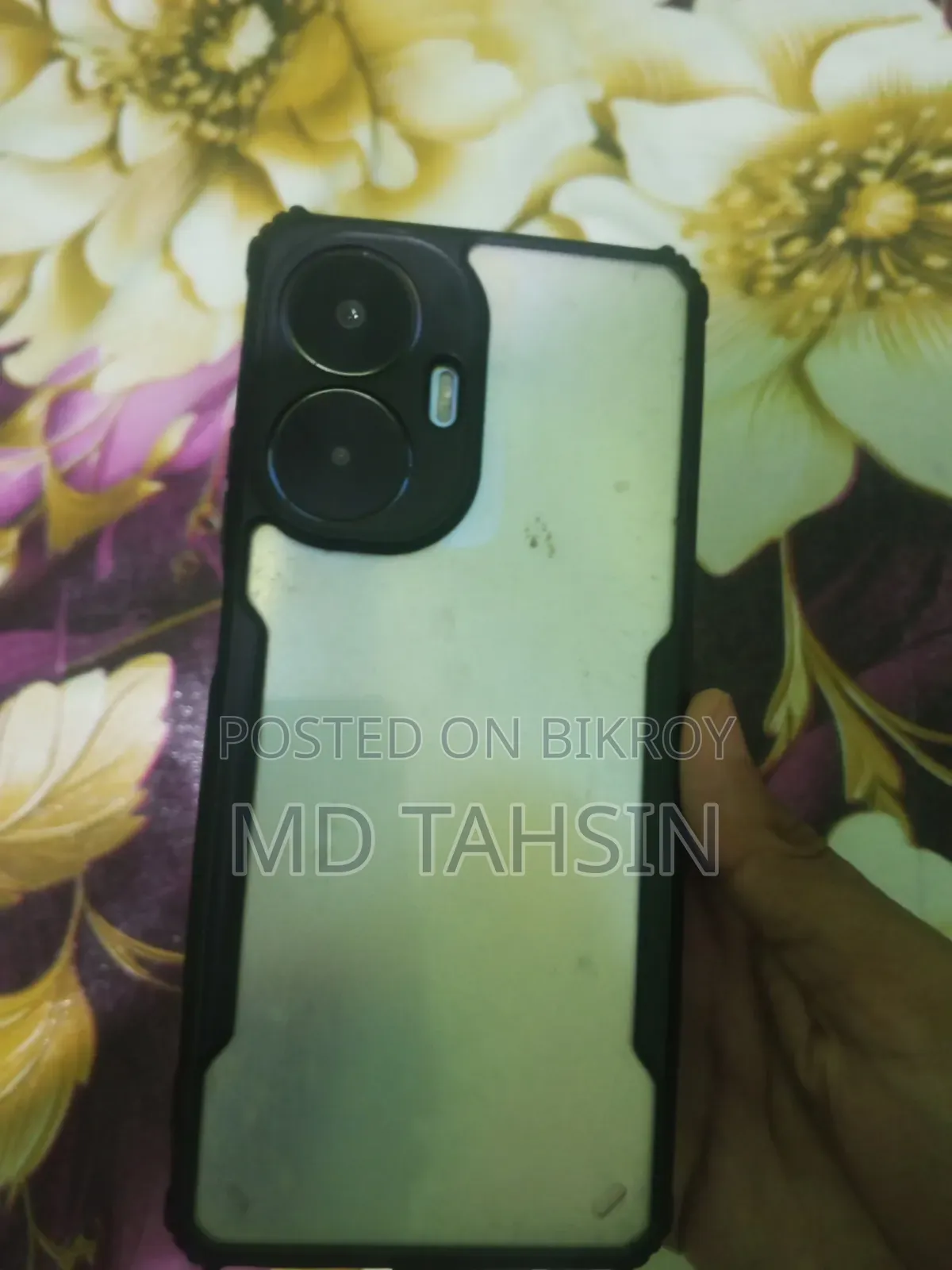 রিয়েলমি সি৫৫ ১২৮ জিবি গোল্ড