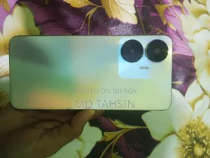 রিয়েলমি সি৫৫ ১২৮ জিবি গোল্ড