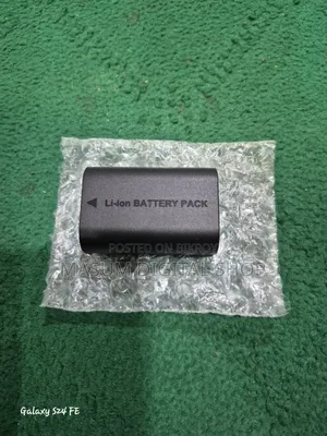 High-Quality FB LP-E6 Battery for Canon 60D, 70D, 80D, 5D Mark III, 6D
