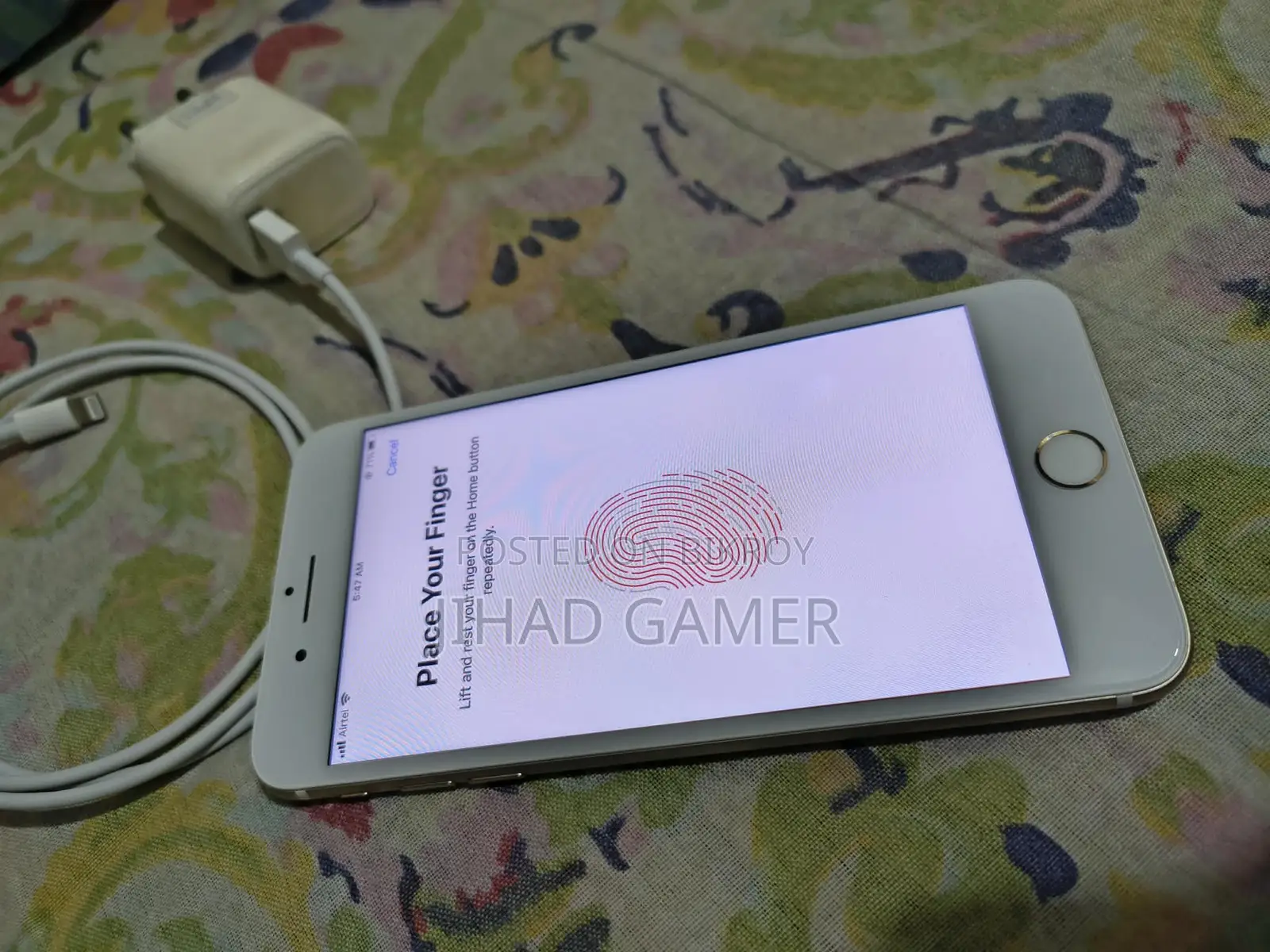 Apple iPhone 7 Plus 128 GB White