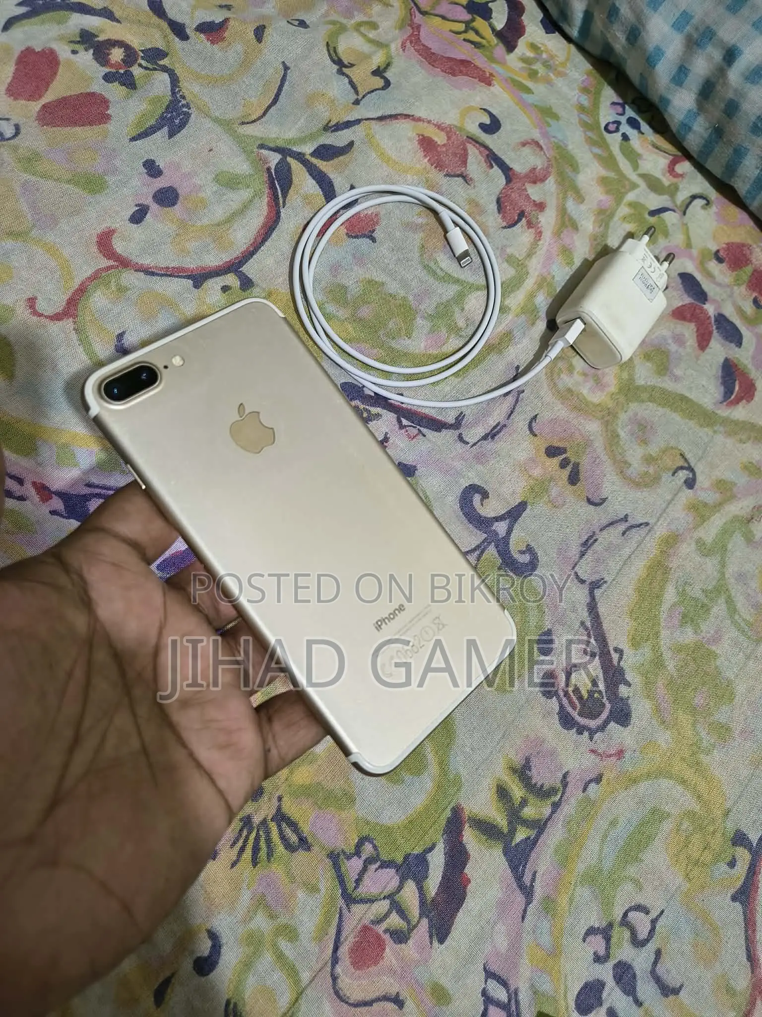 Apple iPhone 7 Plus 128 GB White