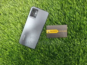 Vivo Y75 128 GB Black