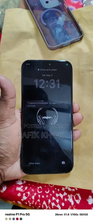 Honor 200 Lite 12 GB Black