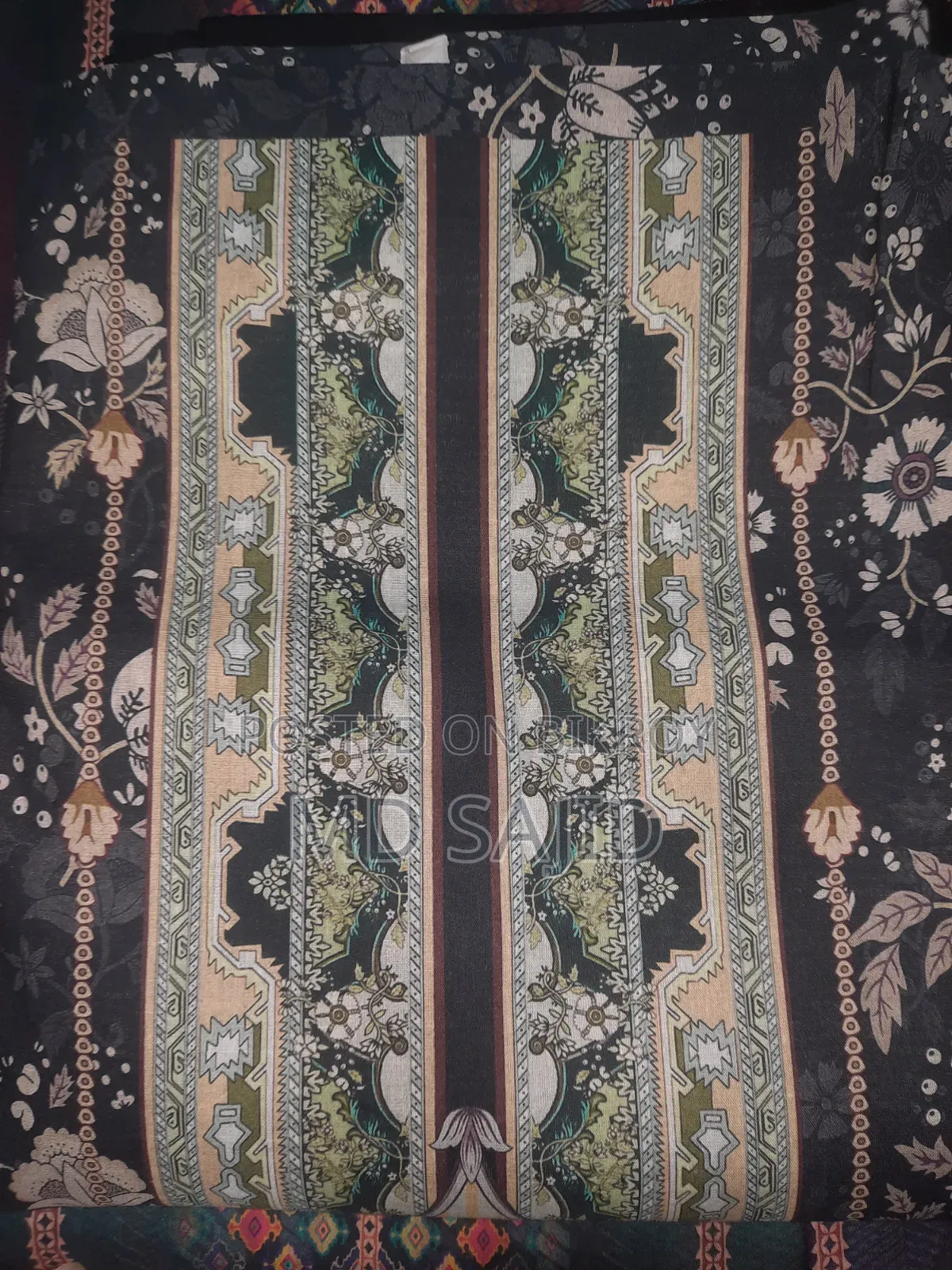 Zam Zam Lawn-Cotton.