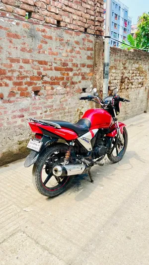 Runner Turbo V2 2013 Red
