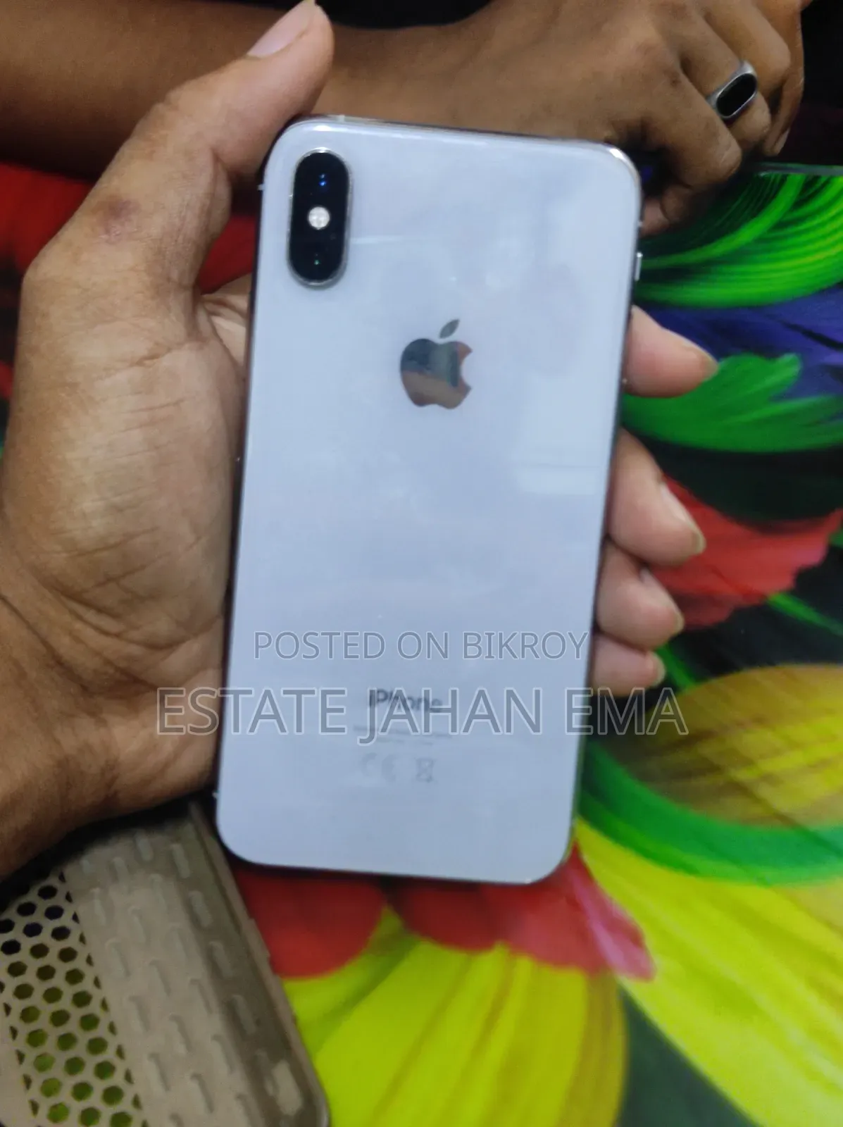 Apple iPhone XS 256 GB White