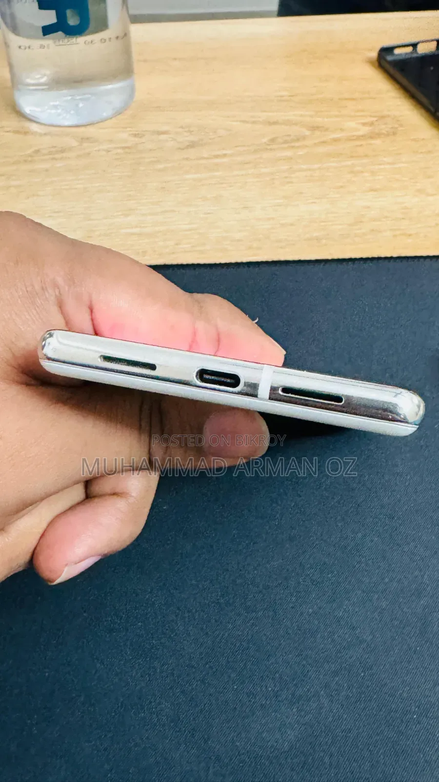 Google Pixel 6 Pro 256 GB White