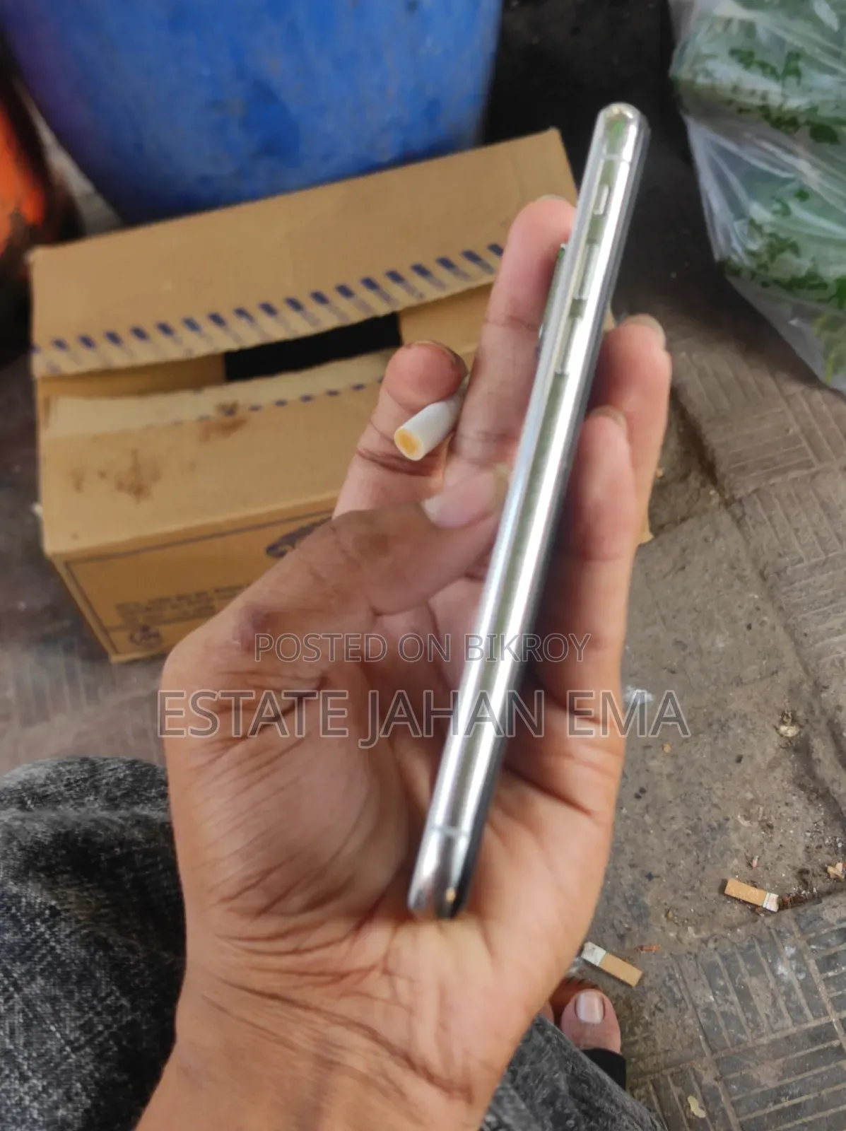 Apple iPhone XS 256 GB White