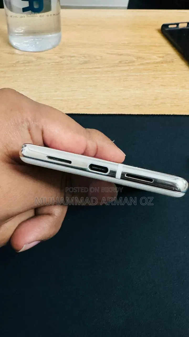 Google Pixel 6 Pro 256 GB White