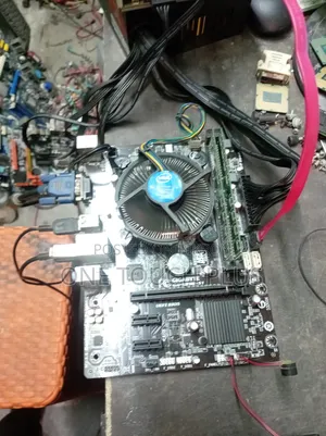 Gigabit H81 4th Gen Motherboard