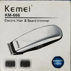 Hair Trimer