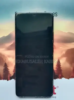 স্যামসাং গ্যালাক্সি এ৮২ ৫জি (গ্যালাক্সি কোয়ান্টাম ২) ১২৮ জিবি ব্ল্যাক