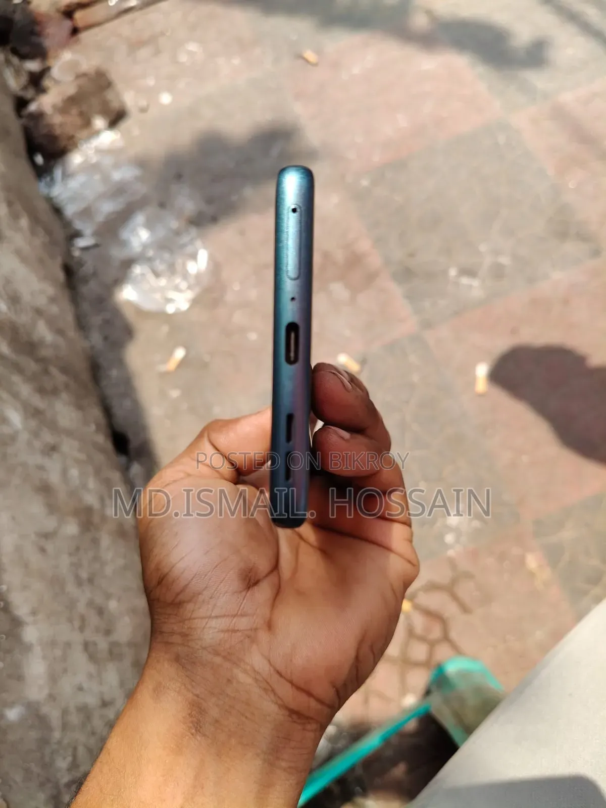 New Motorola Edge 50 Fusion 128 GB Blue