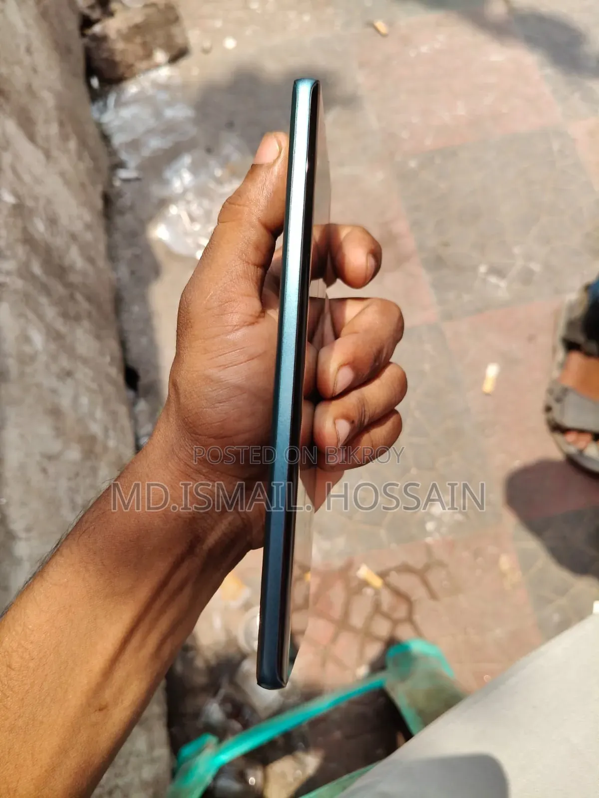 New Motorola Edge 50 Fusion 128 GB Blue