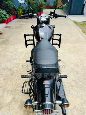 Royal Enfield Bullet 350 2024 Black