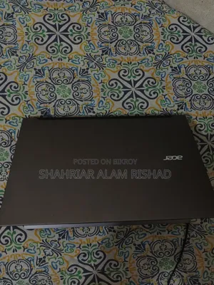 ল্যাপটপ এসার অ্যাসপায়ার ১ ৮জিবি ইন্টেল কোর আই৫ এসএসডি ৫১২জিবি