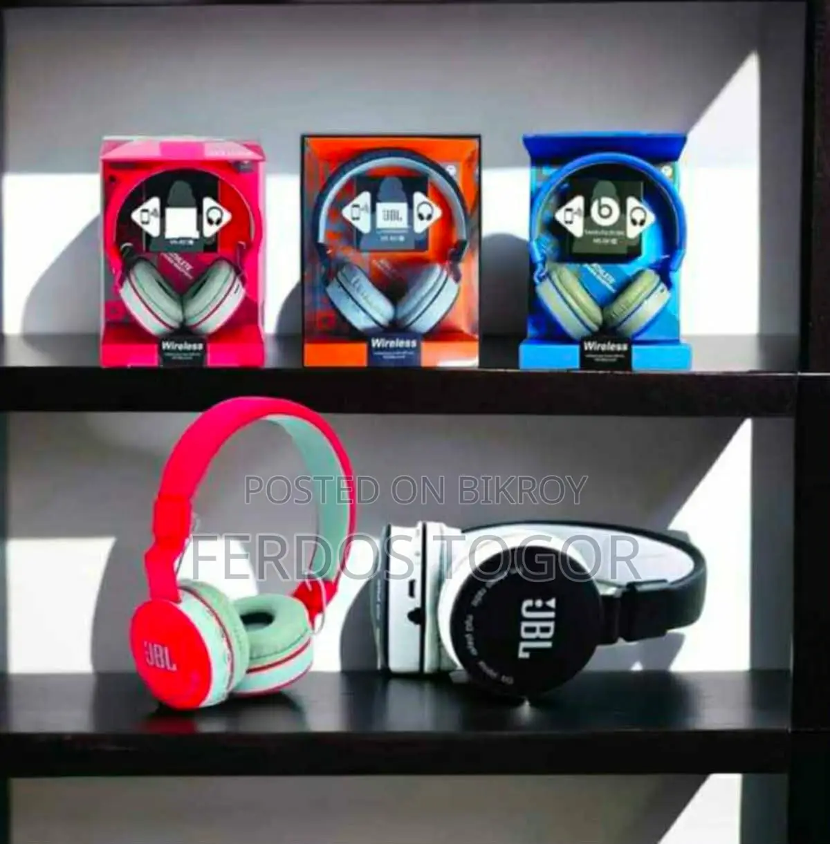 JBL 881a Headphone