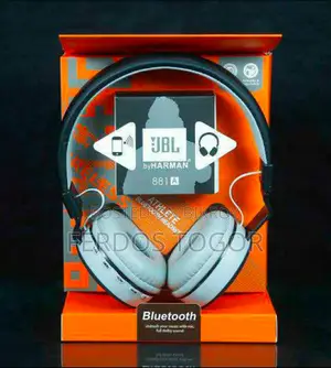 JBL 881a Headphone