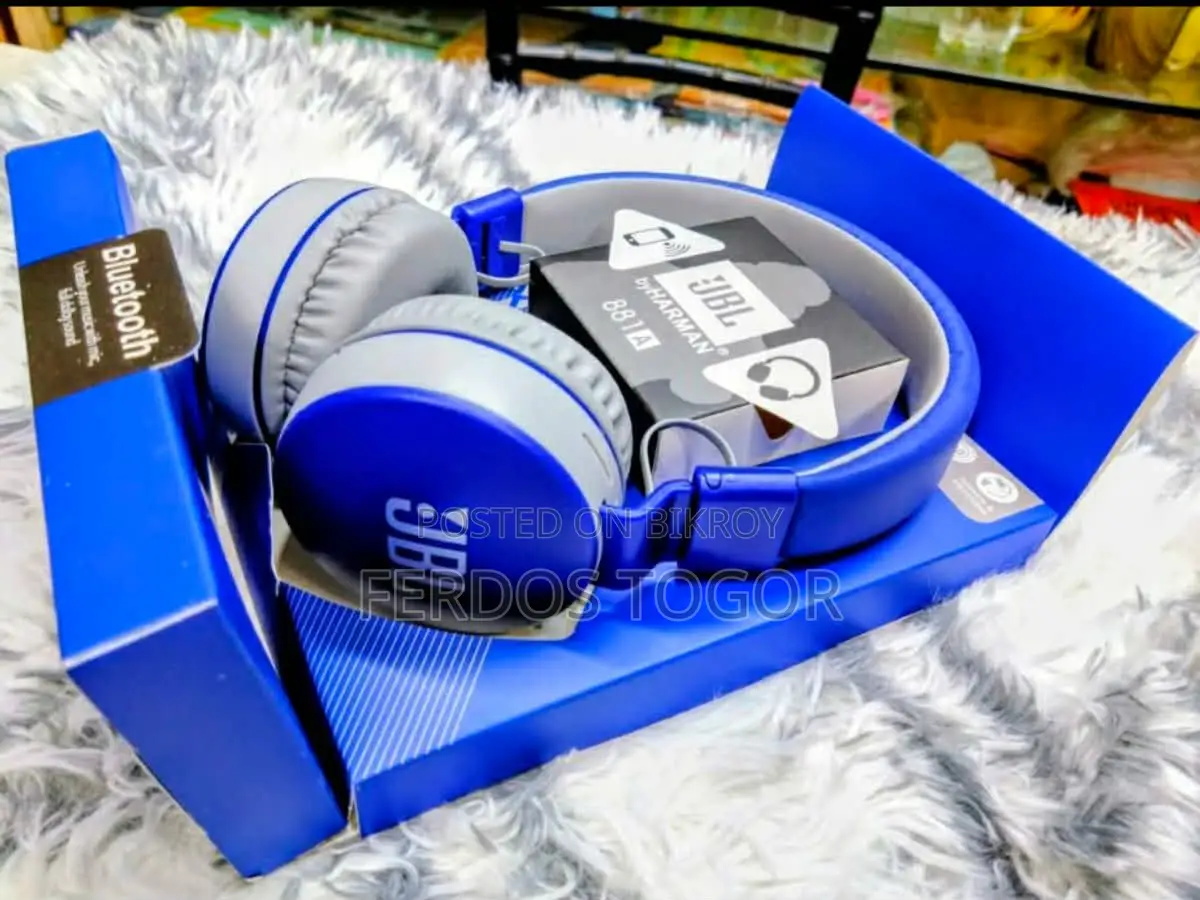 JBL 881a Headphone