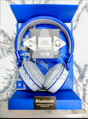JBL 881a Headphone