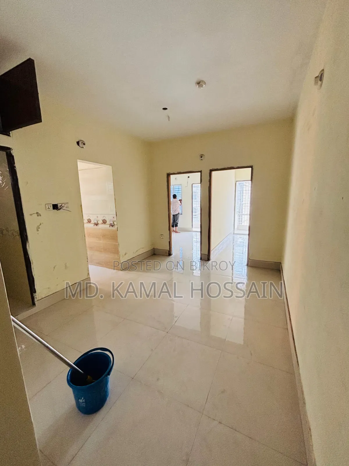 Furnished 3-Bedroom Apartment for Sale in Alif Tower, Jatrabari