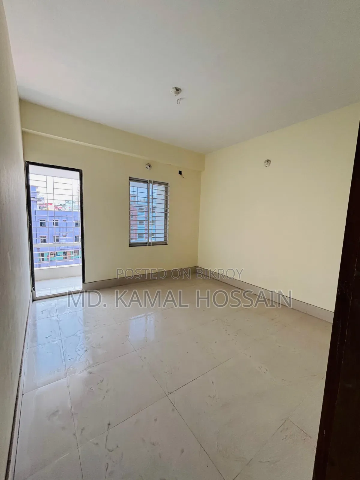 Furnished 3-Bedroom Apartment for Sale in Alif Tower, Jatrabari