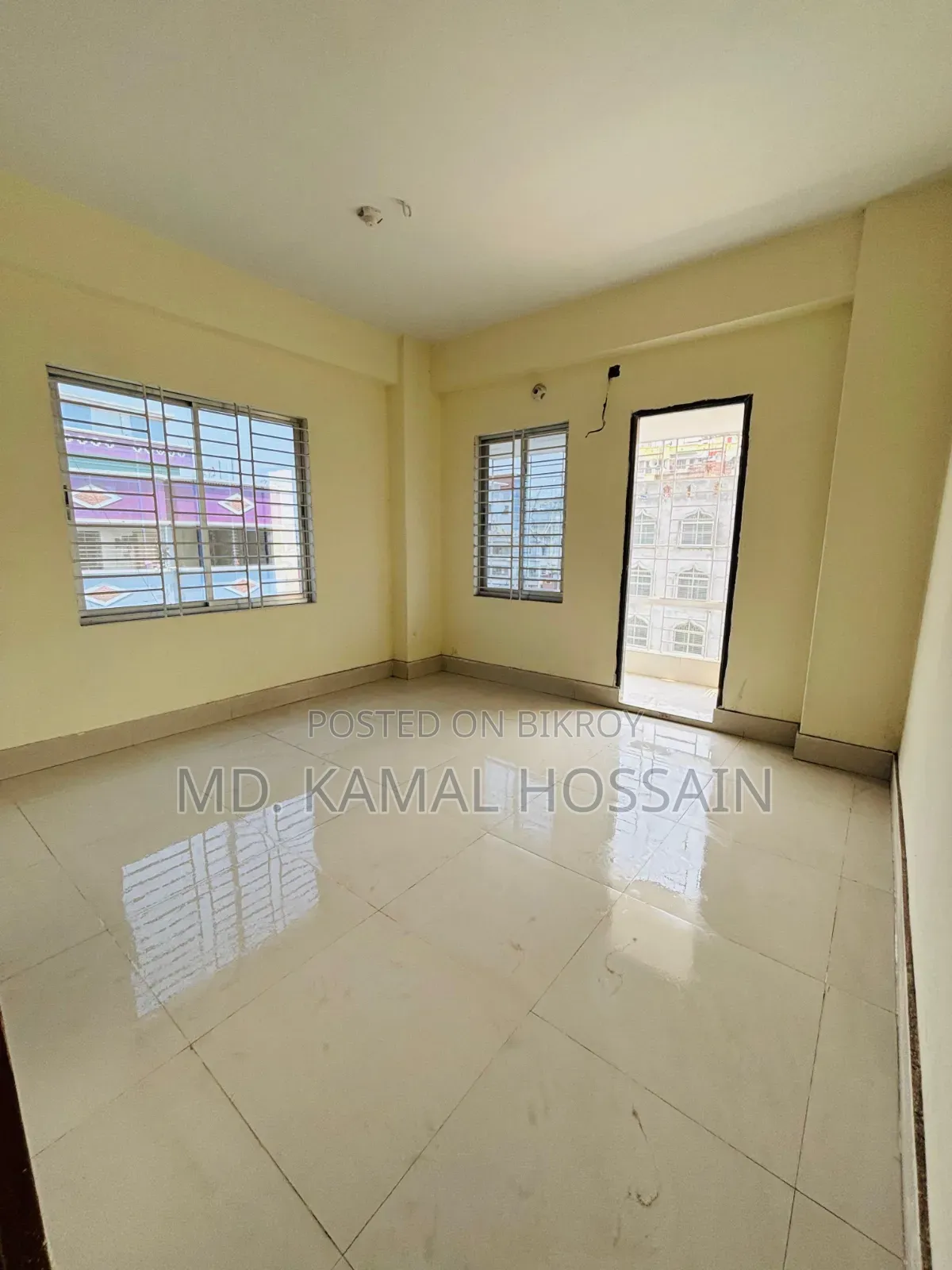 Furnished 3-Bedroom Apartment for Sale in Alif Tower, Jatrabari