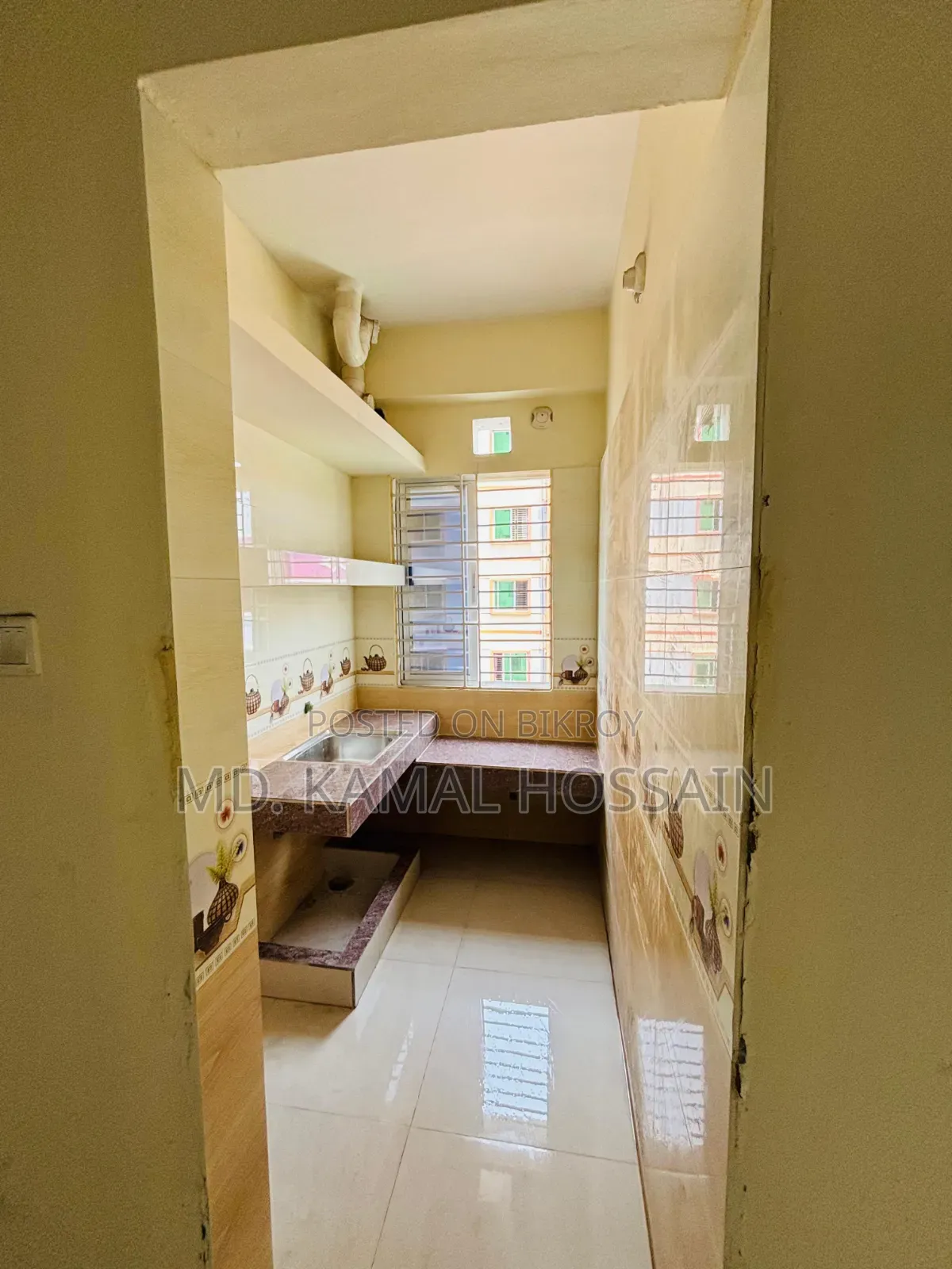 Furnished 3-Bedroom Apartment for Sale in Alif Tower, Jatrabari