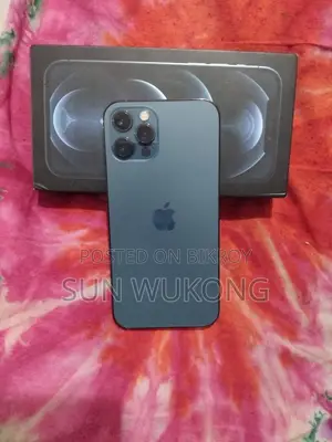 Apple iPhone 12 Pro 256 GB Blue