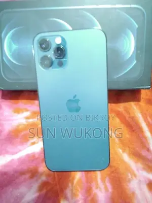 Apple iPhone 12 Pro 256 GB Blue