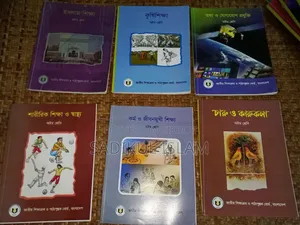Class 8 Board Book Set