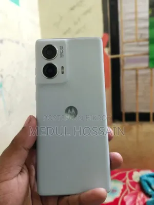 Motorola Edge 50 Fusion 128 GB White