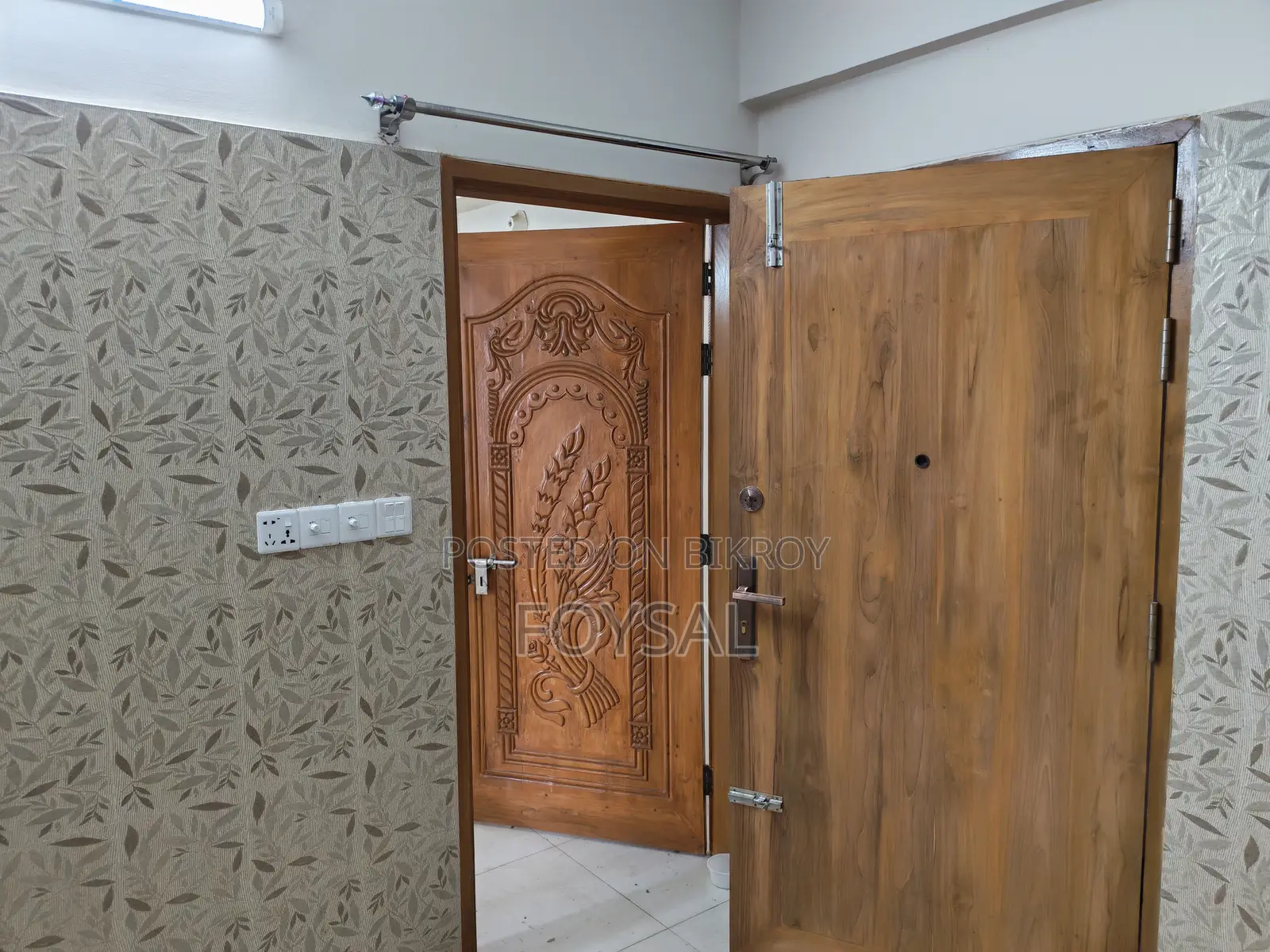 Furnished 3bdrm Apartment in Mohammadpur for Rent