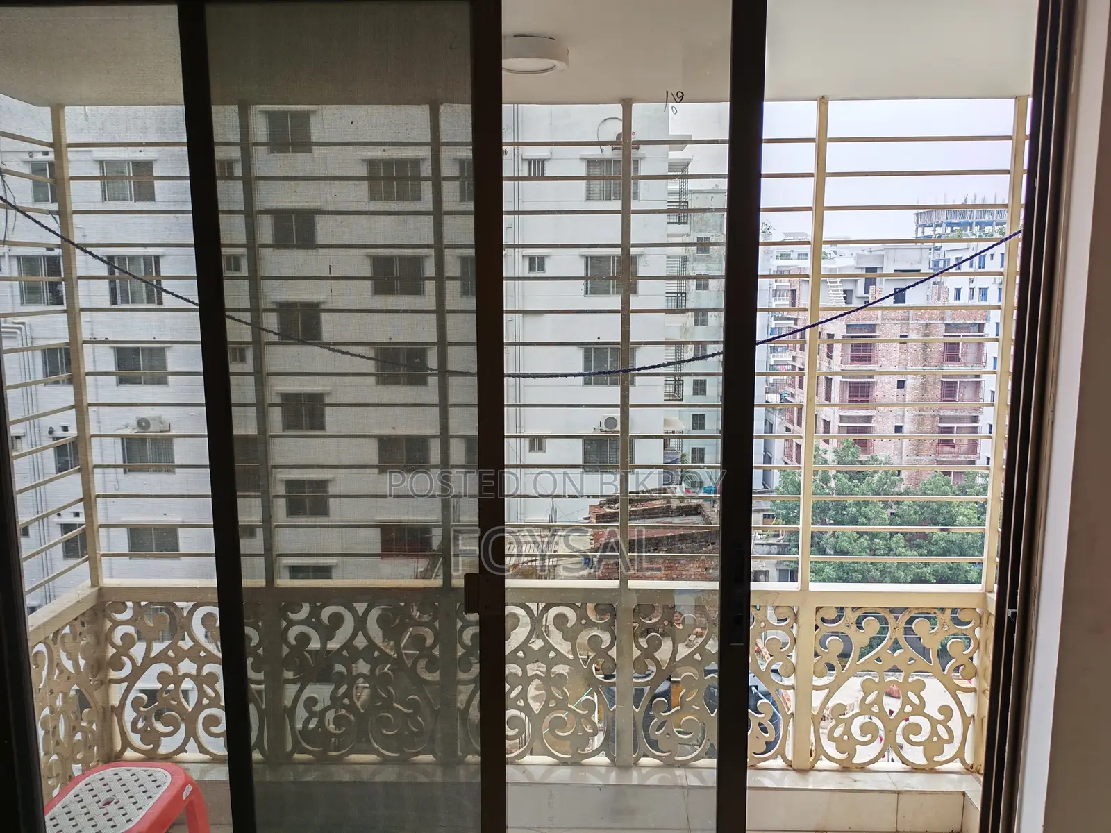 Furnished 3bdrm Apartment in Mohammadpur for Rent