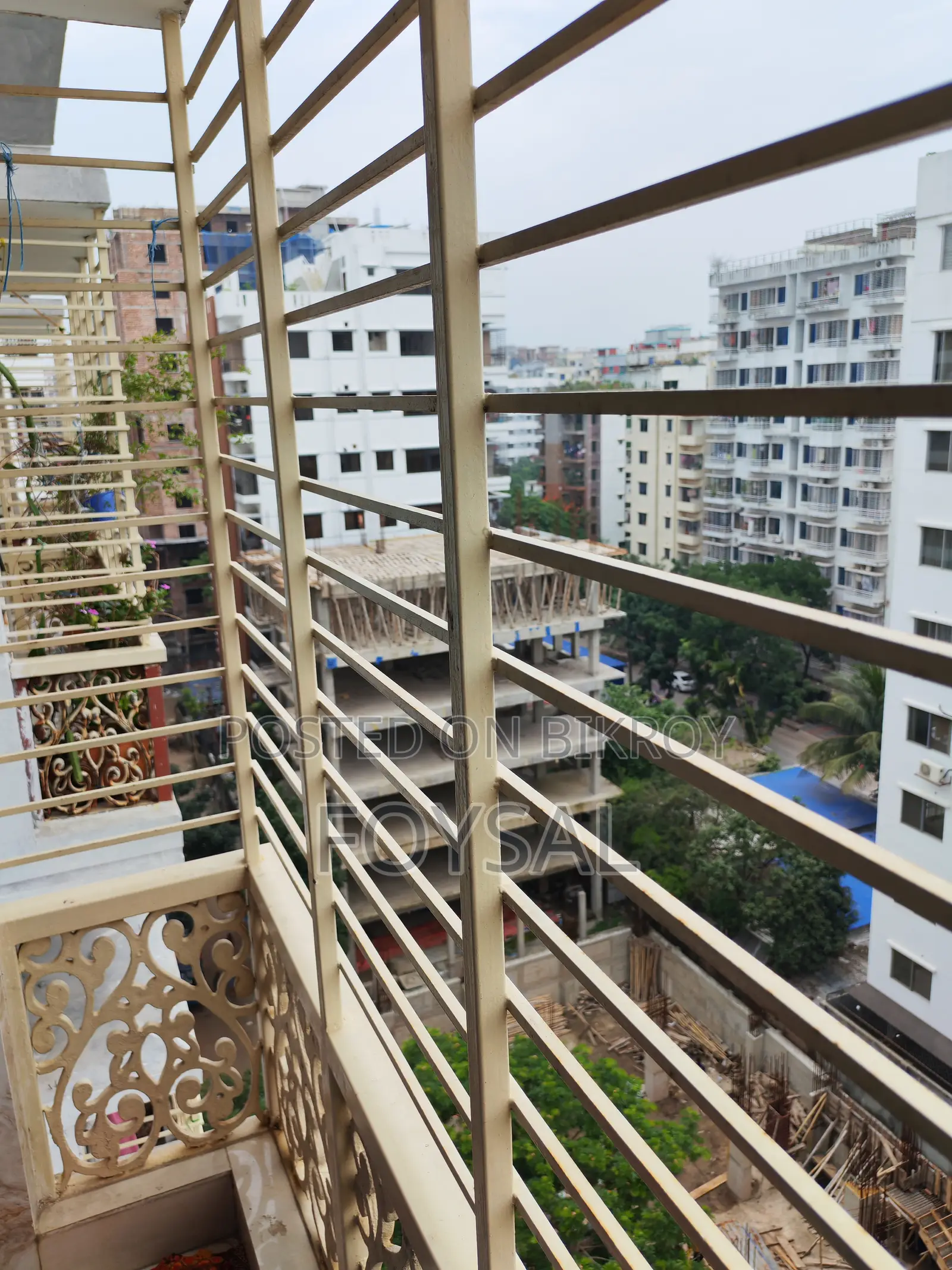 Furnished 3bdrm Apartment in Mohammadpur for Rent