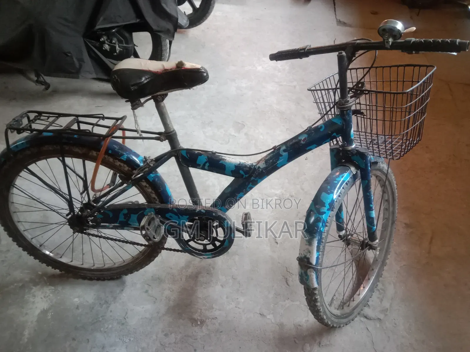 Cycle For Sale