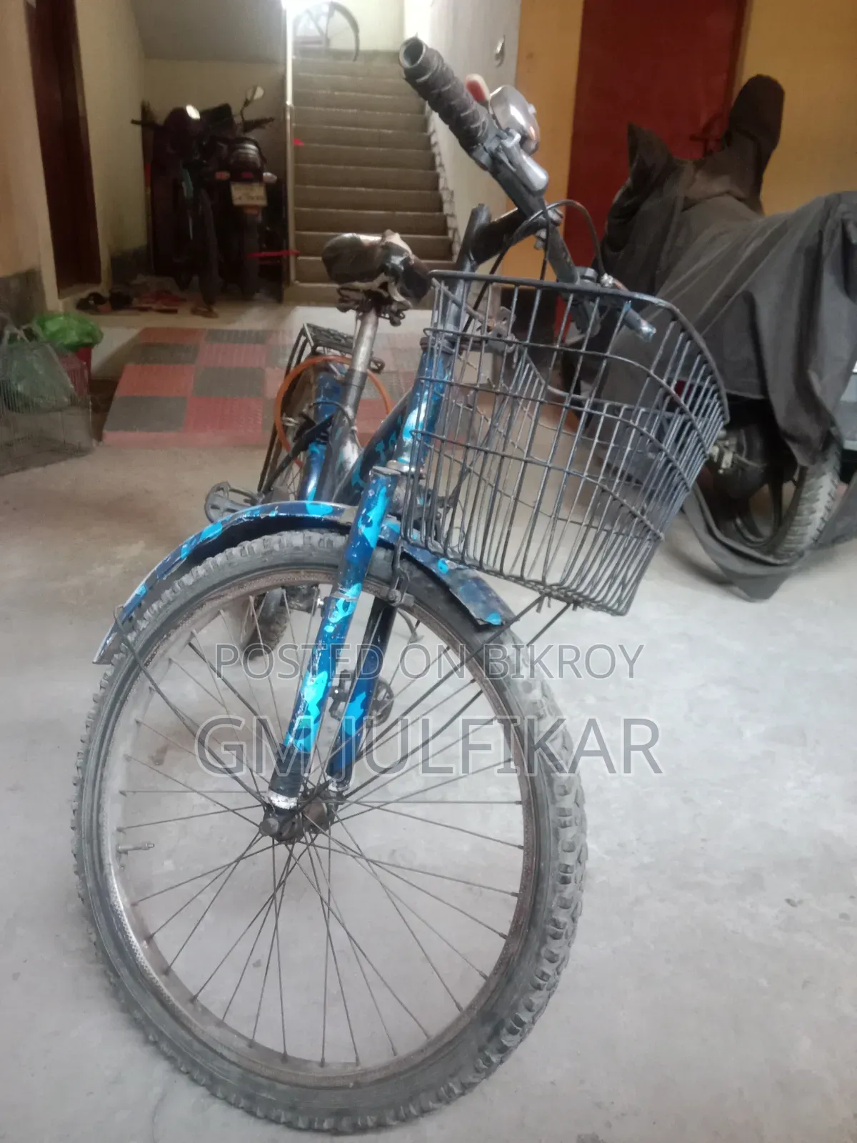 Cycle For Sale