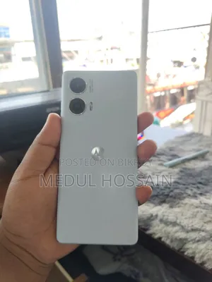 Motorola Edge 50 Fusion 128 GB White
