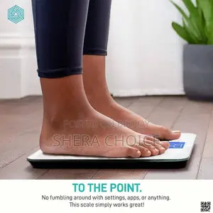 Royal Digital Body Weight Scale Machine