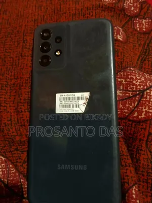 Samsung Galaxy A13 128 GB Black