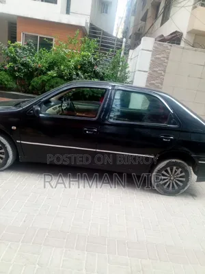 Toyota Vista 1999 Black