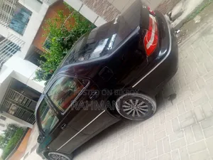 Toyota Vista 1999 Black