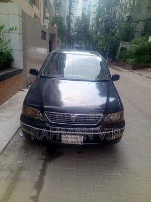 Toyota Vista 1999 Black
