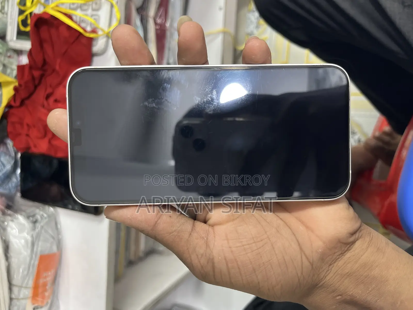 Apple iPhone 12 256 GB White