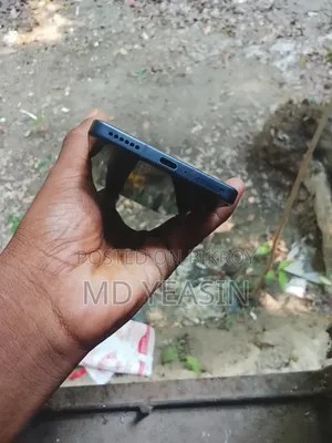 Infinix Note 50 4G 256 GB Black