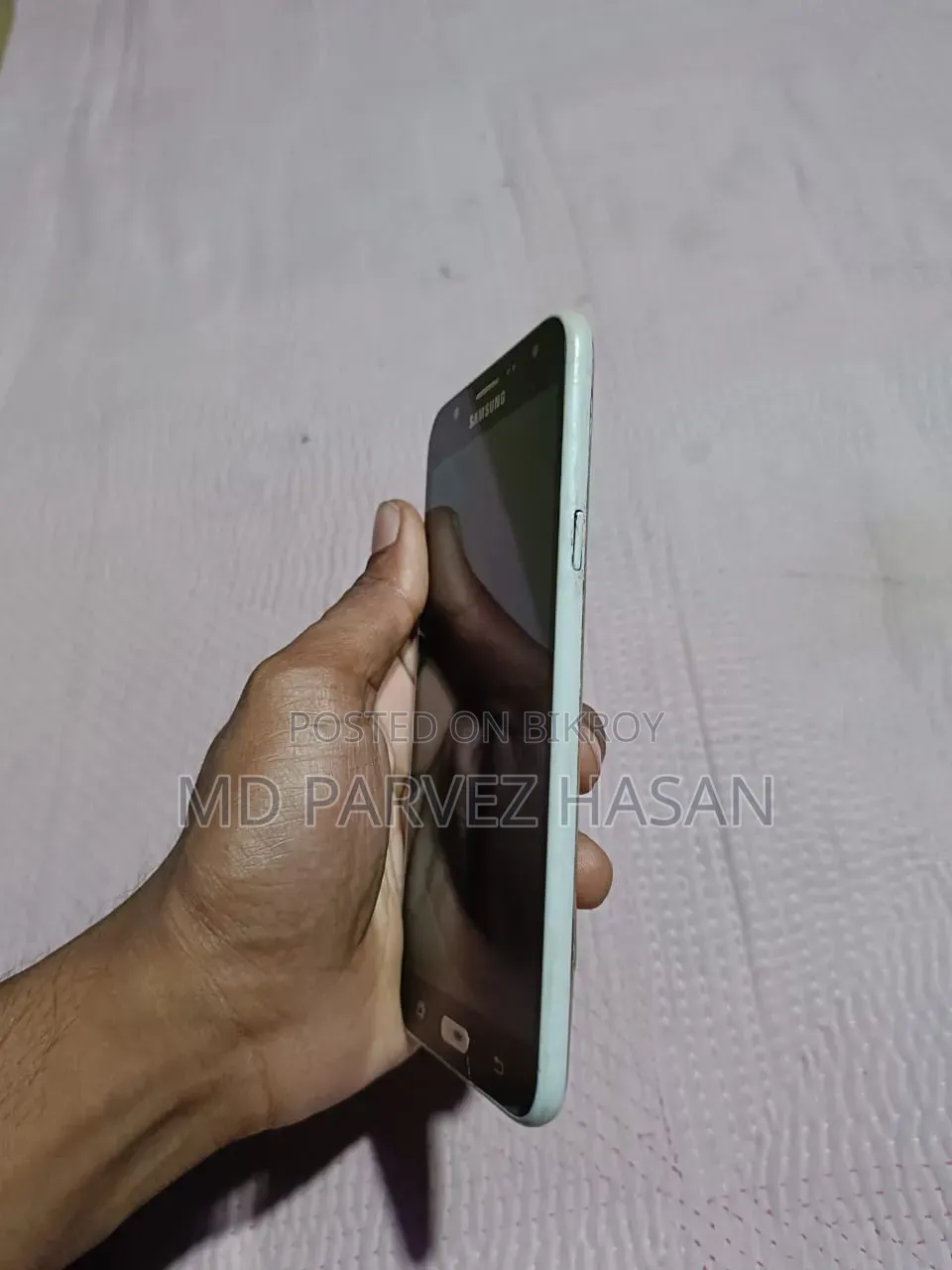 Samsung Galaxy J7 16 GB Rose Gold